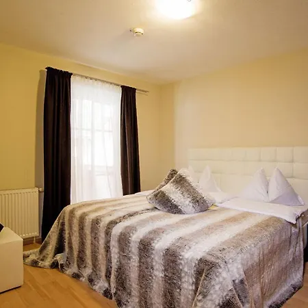 Alpinresort ザールバッハ・ヒンターグレム