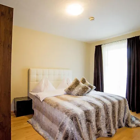 Alpinresort ザールバッハ・ヒンターグレム