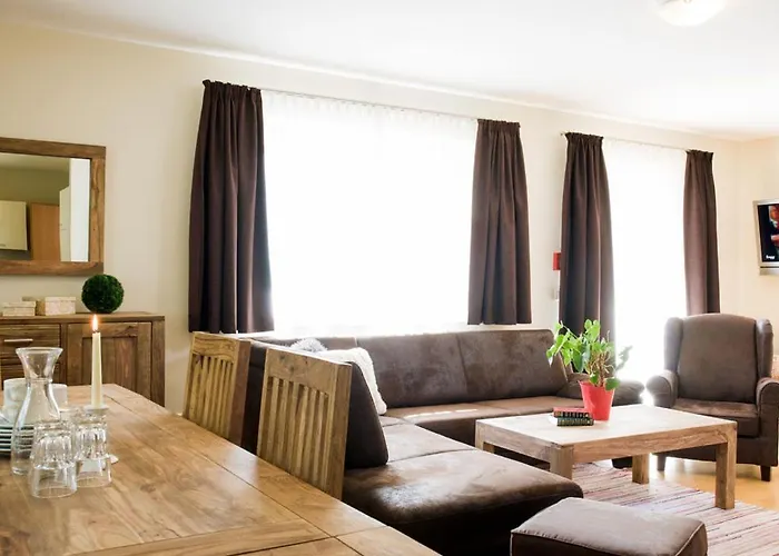 Alpinresort ザールバッハ・ヒンターグレム