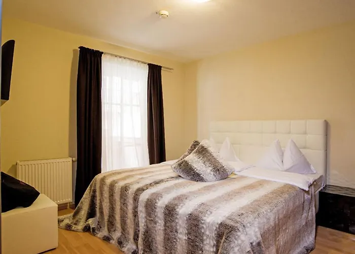 Alpinresort ザールバッハ・ヒンターグレム