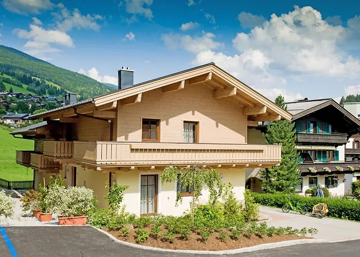 アパート Alpinresort *